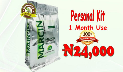 Marcin Orgaextra Capsule